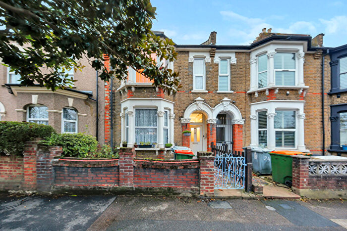 3 Bedroom Terraced House For Sale In Cranmer Road, E7
