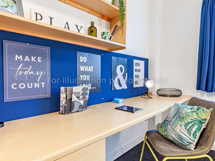 1 Bedroom Flat To Rent In Polhill Avenue, Bedford, MK41