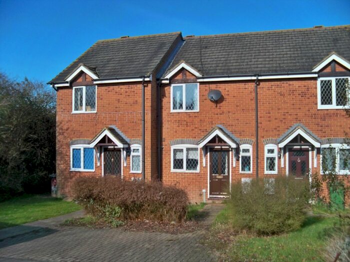 2 Bedroom Terraced House To Rent In Inglewood Drive, Hatch Warren, Basingstoke, RG22