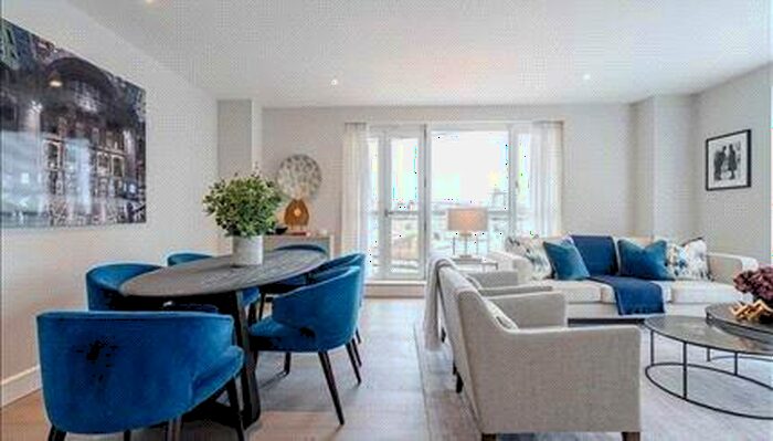 2 Bedroom Apartment To Rent In Westferry Road, London, E14