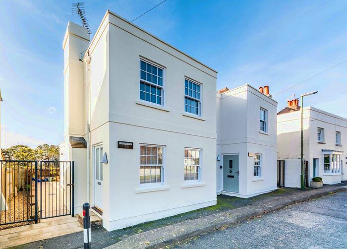 2 Bedroom Semi-Detached House For Sale In Crossbush Lane, Crossbush, Arundel, BN18