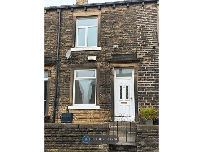 2 Bedroom Terraced House To Rent In Cheltenham Place, Halifax, HX3