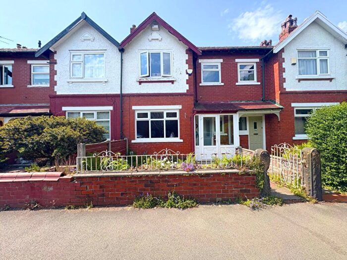 3 Bedroom Terraced House For Sale In Cyprus Street, Stretford, M32