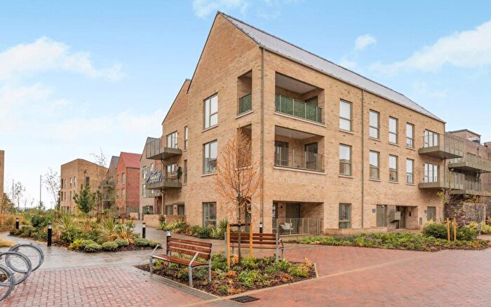 2 Bedroom Apartment To Rent In Bragg Way, Cambridge, Cambridgeshire, CB5