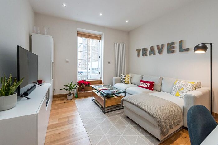 1 Bedroom Flat To Rent In Holland Park Avenue, London, W11