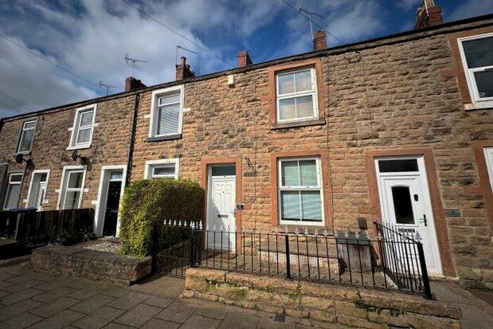 2 Bedroom Terraced House To Rent In Green Lane, Mansfield, NG18