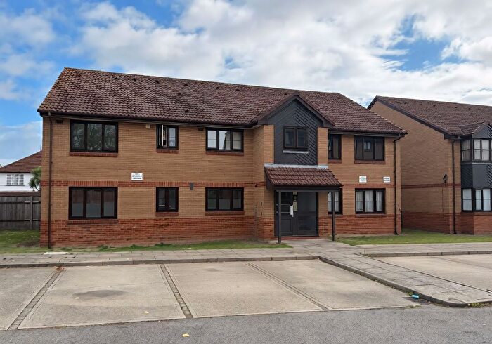1 Bedroom Flat For Sale In Conifer Way, Wembley, Middlesex, HA0