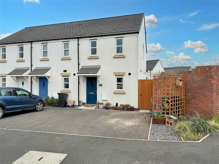 2 Bedroom House For Sale In Birch Close, Hay-on-Wye, Hereford, Powys, HR3