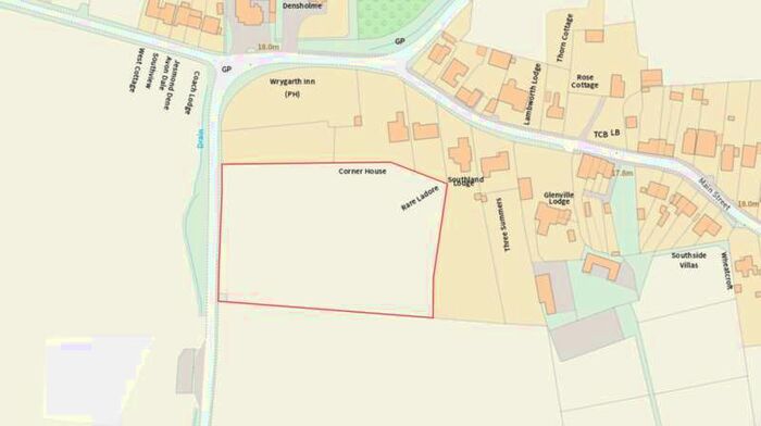 Commercial Farm Land For Sale In Hull Road, Great Hatfield, HU11