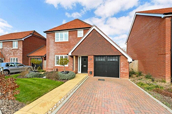 3 Bedroom Detached House To Rent In Main Road, Yapton, BN18