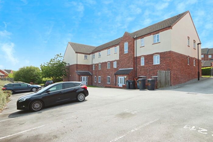 2 Bedroom Flat For Sale In Raynald Road, Sheffield, S2