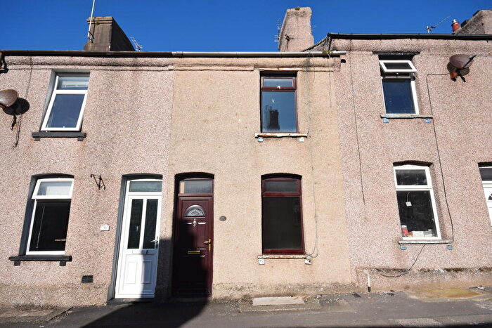 2 Bedroom Terraced House To Rent In Keppel Street, Barrow-in-Furness, LA14