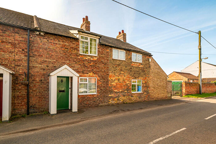 3 Bedroom Detached House For Sale In Station Road, Reepham, Lincoln, Lincolnshire, LN3