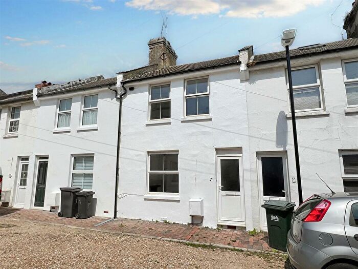 2 Bedroom Terraced House For Sale In Bath Road, Eastbourne, BN21