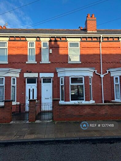 3 Bedroom Terraced House To Rent In Cavendish Road, Stretford, Manchester, M32