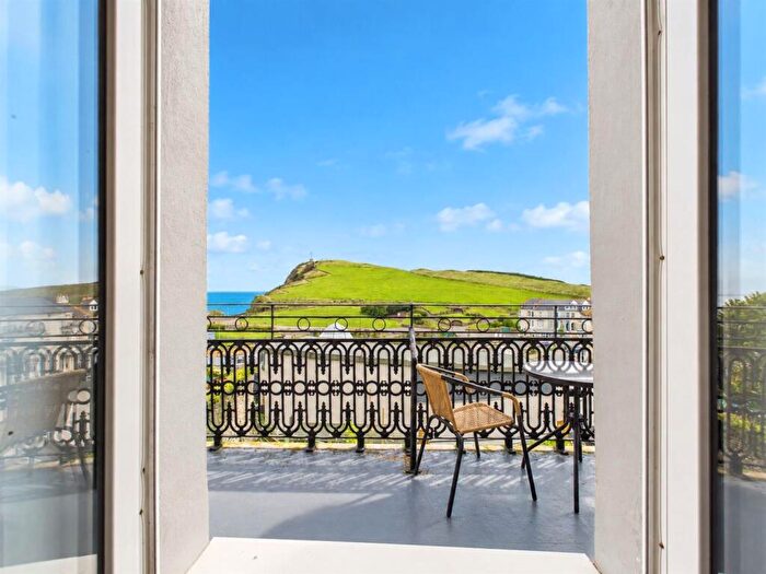 3 Bedroom Apartment For Sale In Fore Street, Ilfracombe, EX34