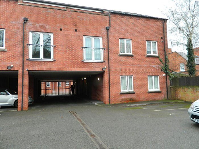 2 Bedroom Apartment To Rent In Stadon Road, Leicester, Leicestershire, LE7
