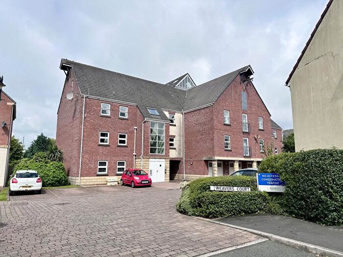 1 Bedroom Apartment For Sale In Weavers Court, Buckshaw Village, PR7
