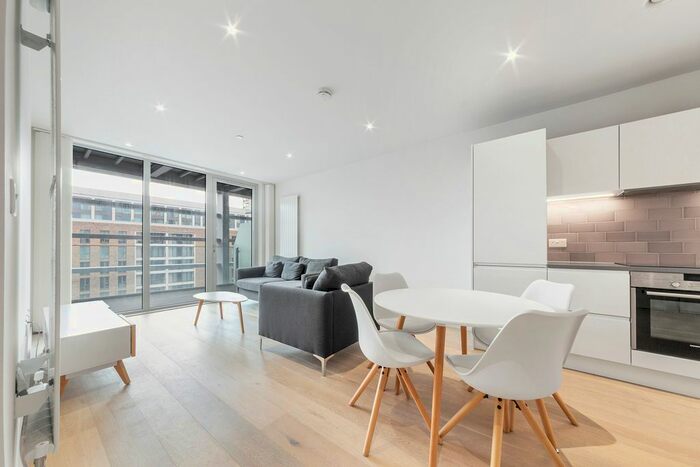 1 Bedroom Flat To Rent In Flagship House, Royal Crest Avenue, Royal Wharf, London, E16