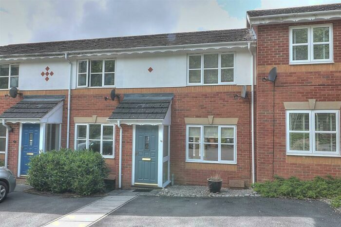 2 Bedroom Terraced House To Rent In Honeysuckle Way, Knightwood Park, Chandlers Ford, SO53