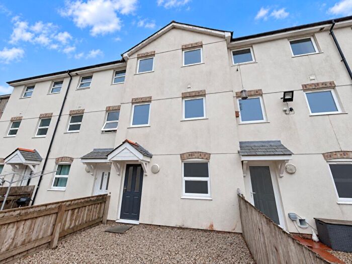3 Bedroom Terraced House For Sale In The Old Rice Mill, Lifton, Devon, PL16