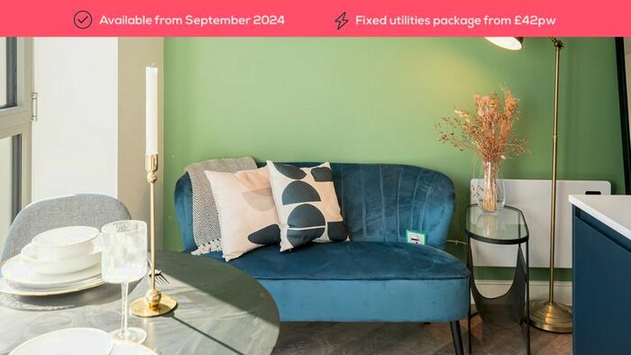 Studio To Rent In Pilgrim Street, Newcastle Upon Tyne, NE1