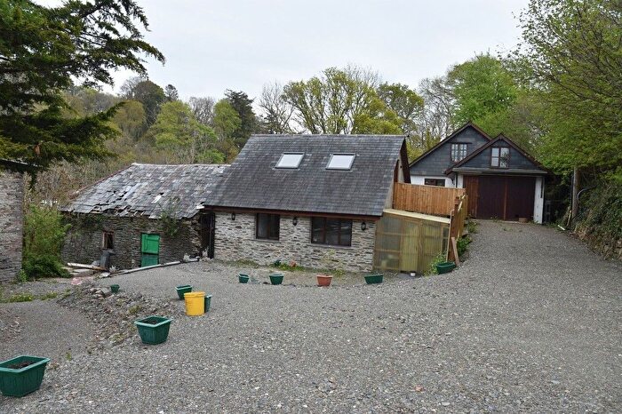 1 Bedroom Cottage For Sale In The Old Mill, Newcastle Emlyn, SA38