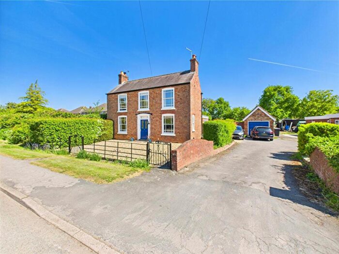4 Bedroom Detached House For Sale In Tinkle Street, Grimoldby, LN11