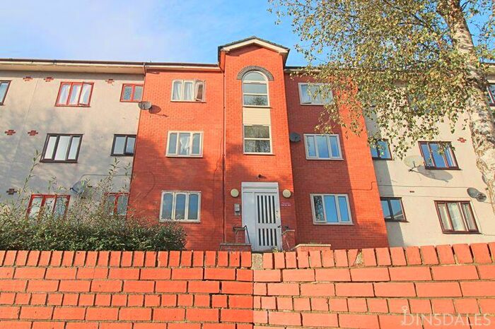 3 Bedroom Apartment To Rent In Regency Court, Whetley Lane, Bradford, BD8