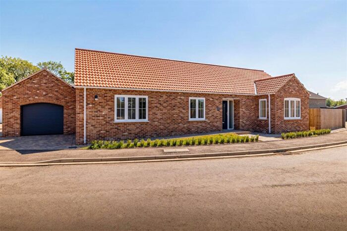 3 Bedroom Detached Bungalow For Sale In Wigtoft Road, Sutterton, Boston, PE20