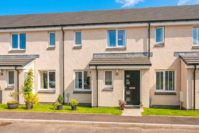 3 Bedroom Terraced House For Sale In Sappi Road, Glenrothes, KY7