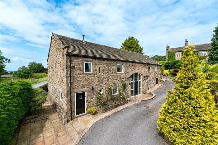 5 Bedroom Barn Conversion For Sale In West Morton, West Yorkshire, BD20