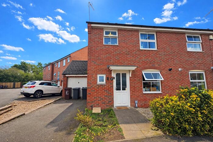 3 Bedroom Semi Detached House To Rent In Conyger Close, Great Oakley, Corby, NN18