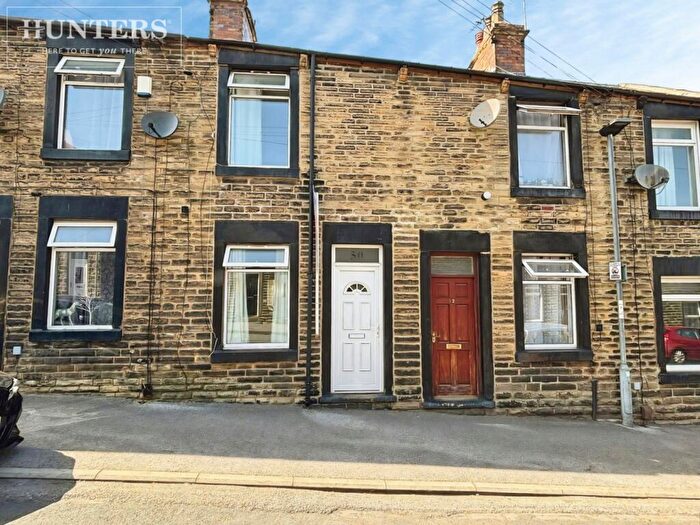 2 Bedroom Terraced House For Sale In Brinckman Street, Barnsley, S70
