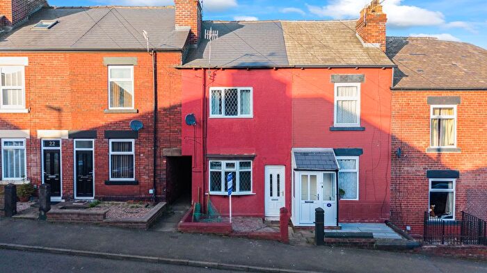 3 Bedroom Terraced House For Sale In Clarence Road, Hillsborough, S6