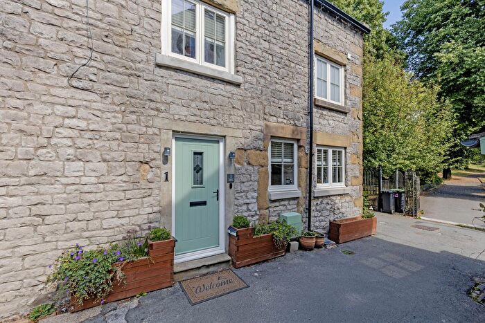3 Bedroom End Of Terrace House For Sale In Pursglove Road, Tideswell, SK17