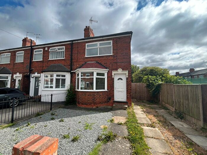 2 Bedroom End Of Terrace House To Rent In Monic Avenue, Hessle, East Riding Of Yorkshi, HU13