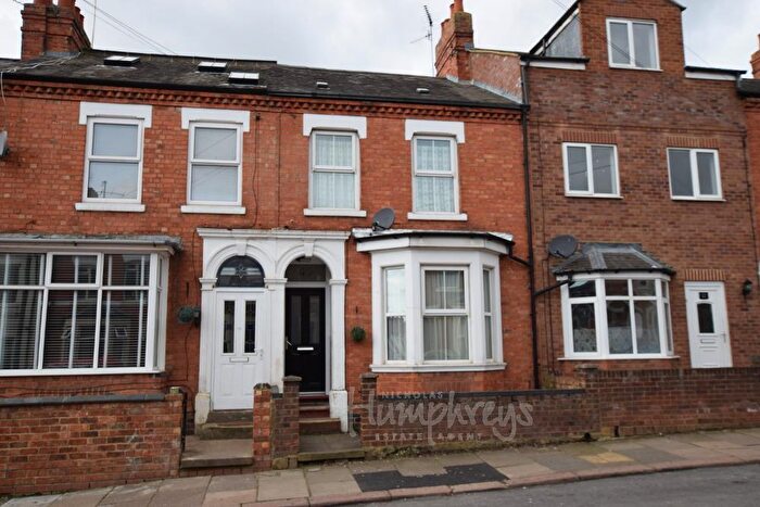1 Bedroom Terraced House To Rent In Cecil Road, Northampton, NN2