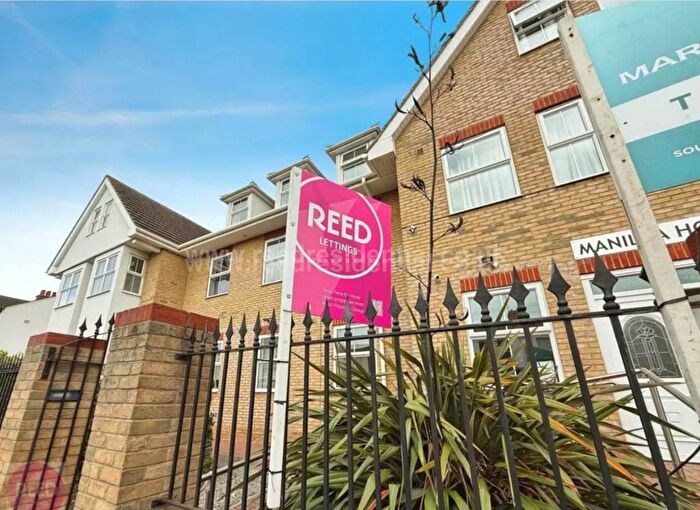 1 Bedroom Flat To Rent In Manilla Road, Southend On Sea, SS1