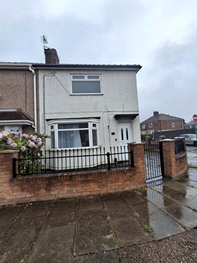 2 Bedroom Property To Rent In Merlin Road, Middlesbrough, TS3