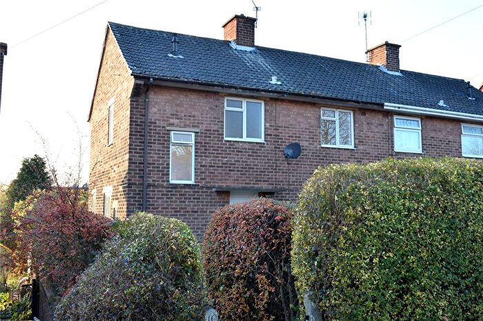3 Bedroom Semi Detached House To Rent In Depedale Avenue, Kirk Hallam, Ilkeston, Derbyshire, DE7