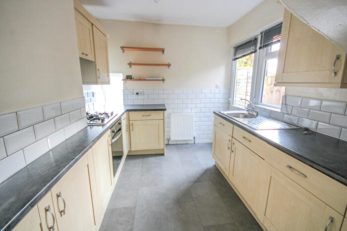2 Bedroom Semi-Detached House For Sale In Edward Avenue, Chaddesden, DE21