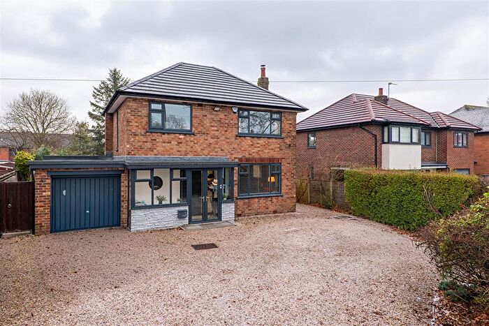 3 Bedroom Detached House For Sale In Southport Road, Chorley, PR7