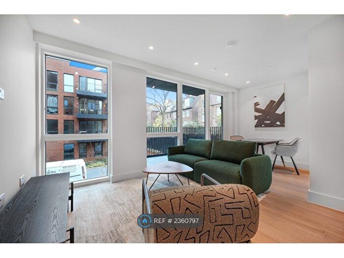 1 Bedroom Flat To Rent In West End Lane, London, NW6