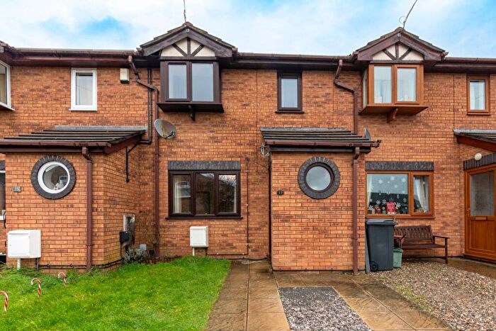 2 Bedroom Terraced House To Rent In Coppafield Close, Buckley, CH7