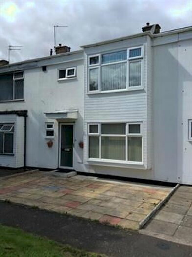 3 Bedroom Terraced House To Rent In St. Brides Close, Leamington Spa, CV31