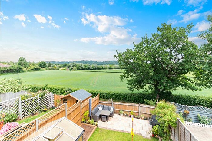 2 Bedroom Semi-detached House For Sale In Gayler Close, Bletchingley, Redhill, RH1