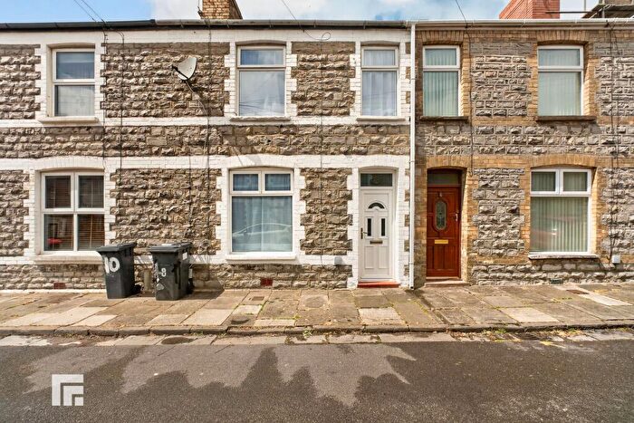 3 Bedroom Terraced House For Sale In Melrose Street, Barry, CF63