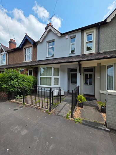 2 Bedroom Flat To Rent In Oxford Gardens, Stafford, ST16