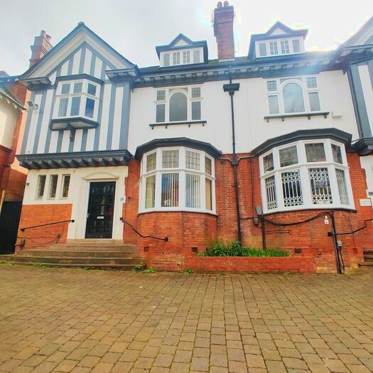 1 Bedroom Flat To Rent In Salisbury Road, Moseley, Birmingham, B13